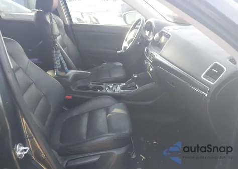 2016 Mazda Cx-5 Grand Touring from USA, damaged, VIN JM3KE4DYXG0833565